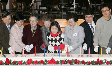 창립 10주년 기념 나눔 음악회
“딸들에게 희망을”